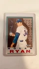1992 Fleer - Nolan Ryan #710 Rangers