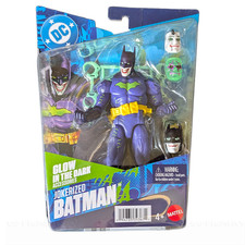 Jokerized Batman Action Figure Mattel DC Premiere Wave 2 Core Set New