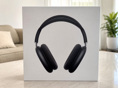 Apple AirPods Max 2. Gen Neu mit OVP und Garantie bei Amazon