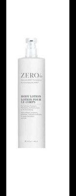 Zero % Body Lotion  Naturally Kind 15 oz Pump Bottle Gilchrist & Soames