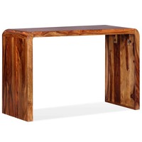 Vidaxl Sideboard/Schreibtisch Massivholz Akazie Braun Neu