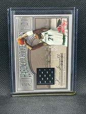 Kevin Garnett 2004-05 Fleer Sweet Sigs Hardcourt Heroics Jerseys #d /223 Rare