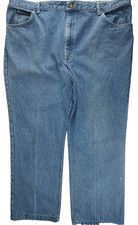 Lee Jeans Men's Size 46x34* Altered (Fits 46x28) Made in USA Used