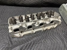 Edelbrock 60459 Performer Rpm Aluminum Bbc Cylinder Head Big Block Chevy 396-502