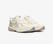 New Balance Teddy Santis 990v4 Limestone U990TE4 UK 9.5 Beige US 10 Trainers D