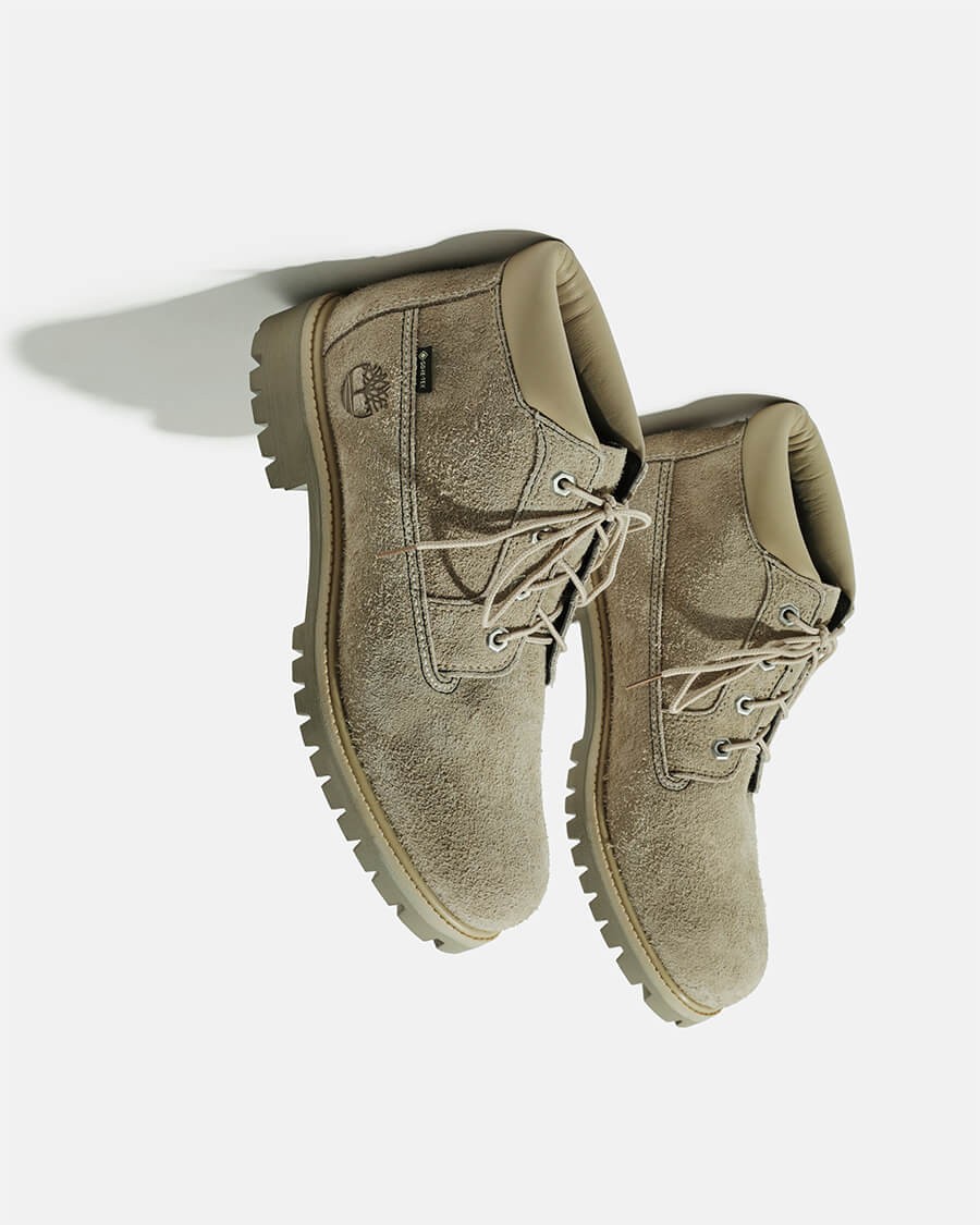 TB0A6GDXEW1 nonnative Timberland Chukka Boot Vibram GORE-TEX