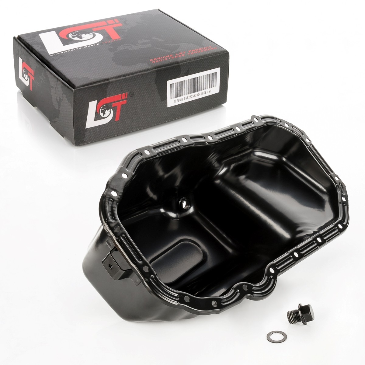 Oil Pan Container For Skoda Superb 3T VW Passat B7 B8 Tiguan 5N 1.4 1.6 UIC 33