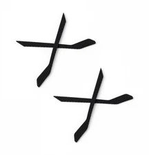 Anti-Slip Replacement EarSocks for Oakley Enigma Mass OX8191 Temple Ear Sock