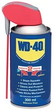 WD-40 Multi-Use The Ultimate All-Purpose Lubricant 300 ml Fast & Free Delivery 26.63 per litre