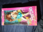 Mattel Barbie Cool Times Midge Doll 1988 Red Hair, Freckles, Vintage #3216