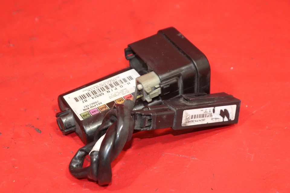 2013 HARLEY-DAVIDSON ELECTRA GLIDE ULTRA LIMITED FLHTK TURN SIGNAL MODULE TSSM — 第 3/4 张图片