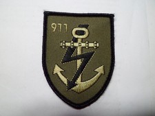 Patch:     Stadum  Elektronische Kampfführung 911