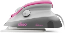 Oliso M3Pro Project Steam Iron – Raspberry