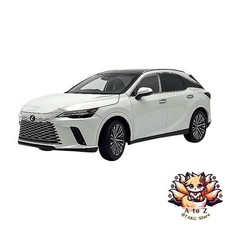 NEW Kyosho Kyosho Original 1/18 Scale LEXUS RX 450h + Sonic Quartz Finished