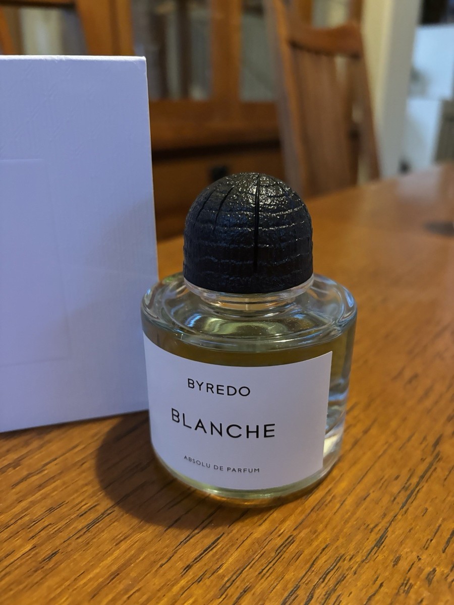 BYREDO Blanche Absolu De Parfum 3.3oz (100ml) Unisex Eau de Parfum