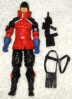 2011 Ice Storm - 100% complete (GI Joe figure)