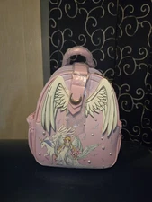 SALIOR MOON HARD TAG LOUNGEFLY MINI BACKPACK