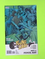 Young Liars #14 2009 Vertigo 8.0 Comic Book W169-267