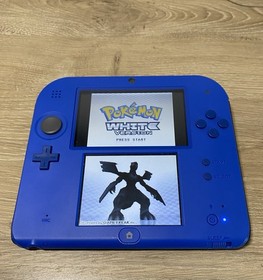 Pokemon White (Nintendo DS, 2011) - US Version - Tested - NDS - VG