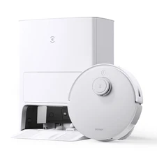 ECOVACS DEEBOT T20 OMNI Robot Vacuum and Spinning Mop