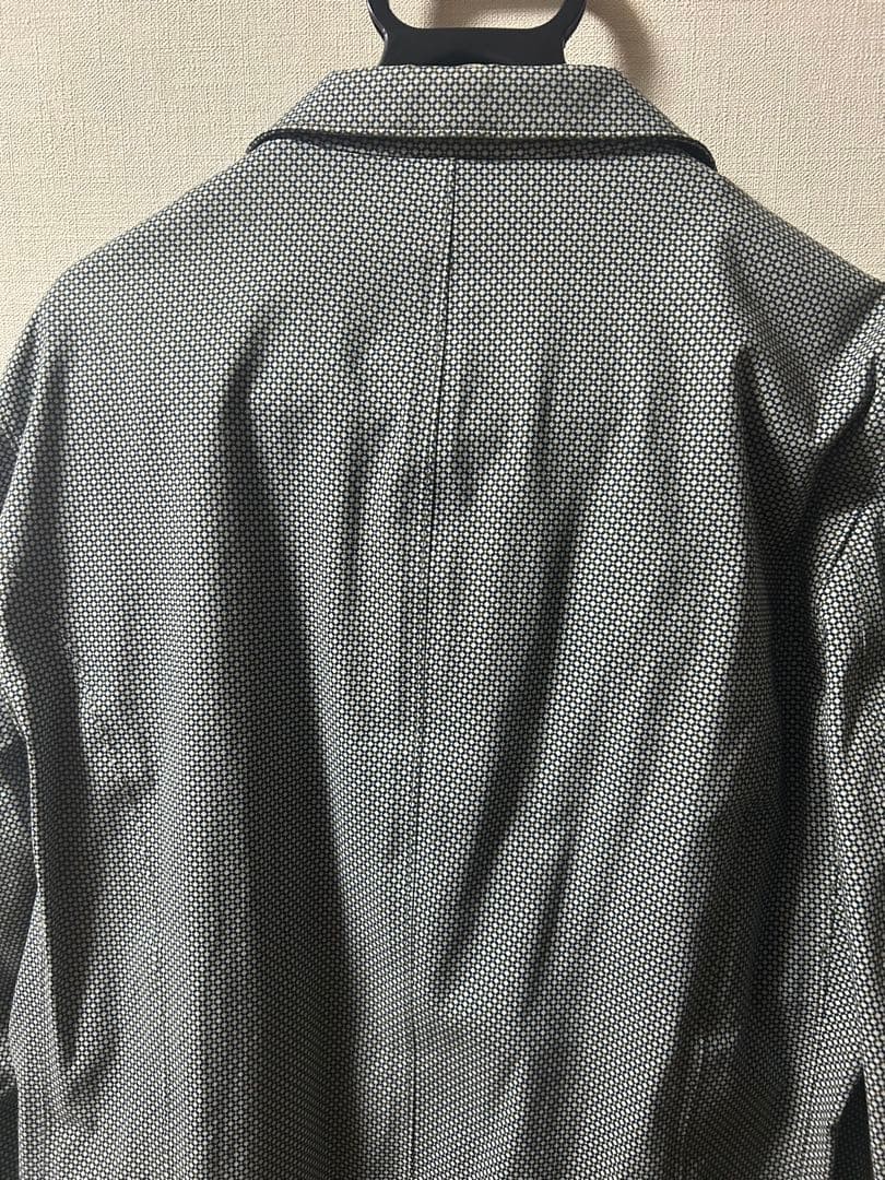 Herno Men Double Breasted Jacket Size 52 Limited … - image 5