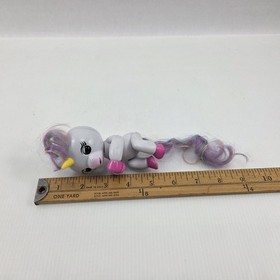 Fingerlings GIGI Baby Unicorn Rainbow Mane Interactive 40+ Sounds Toys R Us