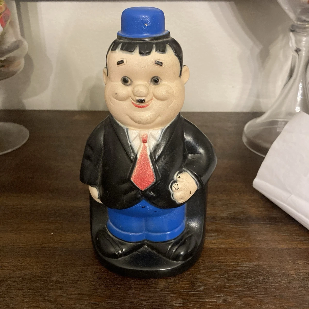 Play Pal Plastics Bank In Collectible Character Piggy Banks for