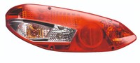 Jokon L3000 RüCkleuchte FüR Reisemobil, Links, Mit Rund-RüCkstrahler, 12V