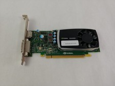 NVIDIA Quadro 600 1 GB DDR3 PCI Express 2.0 x16 Video Card 03T8009