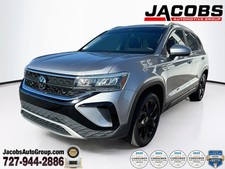 2023 Volkswagen Taos SE