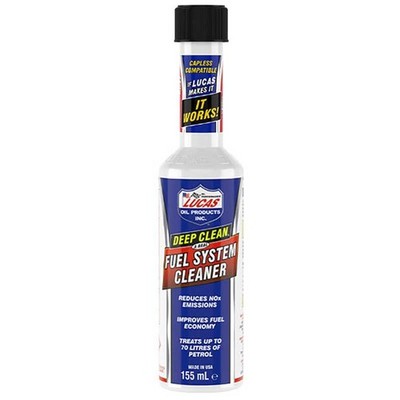 KRAFTSTOFFSYSTEMREINIGER - LUCAS OIL PRODUCTS 40669 by KTS