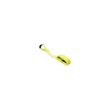 LIFT-ALL RS1806NGX30 Recovery Strap,30 ft Overall L,Yellow 3YDP1