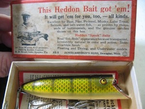 Heddon Basser | eBay