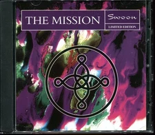 CD The Mission - Swoon: Limited Edition