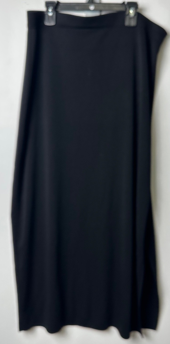 EXCLUSIVELY MISOOK Solid Black Signature Stretch … - image 1