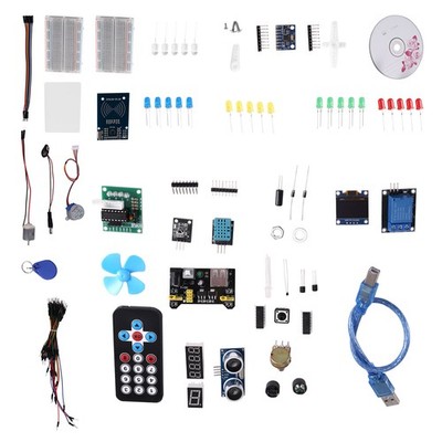 Für  Super  Kit Entwicklungsboard Tutorial Lernkit für WIFI IoT2042
