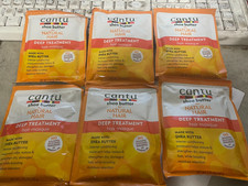 6X Cantu Shea Butter Deep Treatment Masque, DISCONTINUED .. LQQK FREE SHIPPING