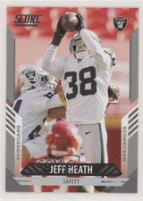 2021 Score Scorecard Jeff Heath #229 2qw