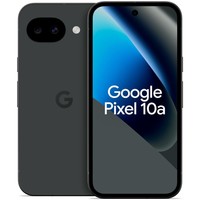 Google Pixel 10A 5G 256GB 8GB Ram 6,3\ 120Hz 48MP Obsidian Schwarz"