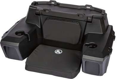 Kolpin ATV Trunk and Lounger with Mounting Kit 4457