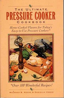 #ad The Ultimate Pressure Cooker Cookbook: Paperback by Keane Maureen B.; Good $5.53