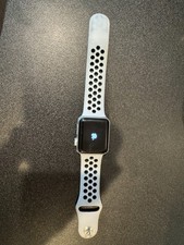 Nike Apple Watch Series 3 - 38mm GPS LTE with original band