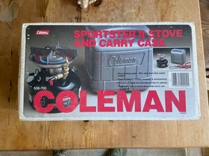 Coleman 508 | eBay