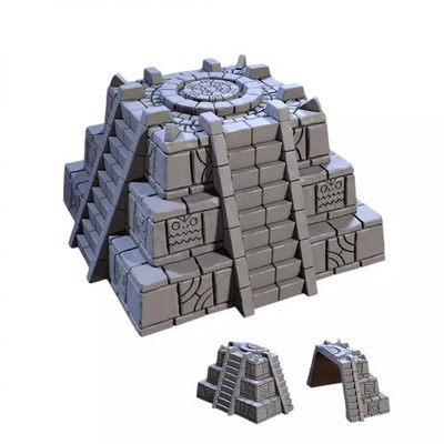 Artisan Guild - Degree Pyramid