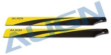 Align T-Rex 600N Carbon Fiber Blades HD600F