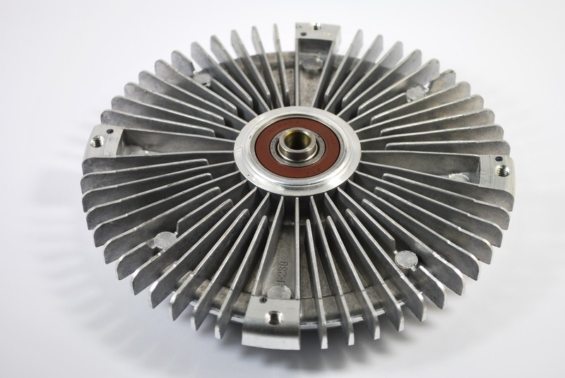 Kupplung, Kühlerlüfter D5M005TT THERMOTEC für MERCEDES-BENZ T1 Bus - Bild 4