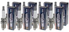 8x BERU Zündkerzen für Opel Corsa E S07 A05 Chevrolet Aveo Schrägheck T300 Trax