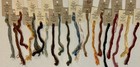 Lot Of 20 ~ Simply Shaker Sampler Threads ~ Cross Stitch Embroidery Floss Lot# 2 — photo 2