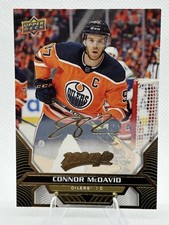 2020-21 Upper Deck MVP Hockey Cards Checklist and Odds 36
