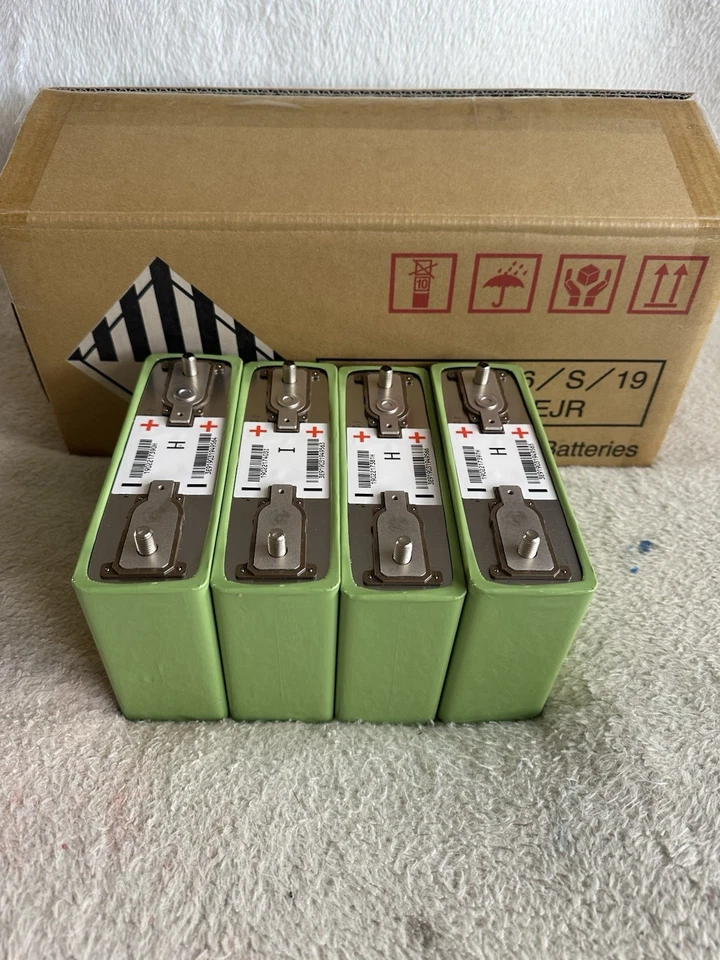 Baterías De Litio Para Car Audio Foto 4 de 4